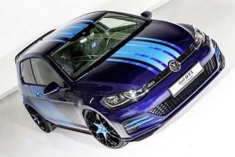 Brutális és környezetbarát az első hibrid Golf GTI