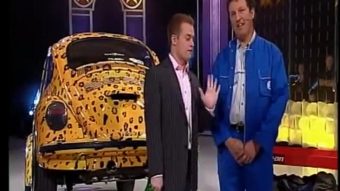 Íme a világ valaha volt leggyorsabb motorcseréje