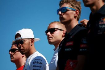 F1: Gyászszünettel indul a Monacói Nagydíj