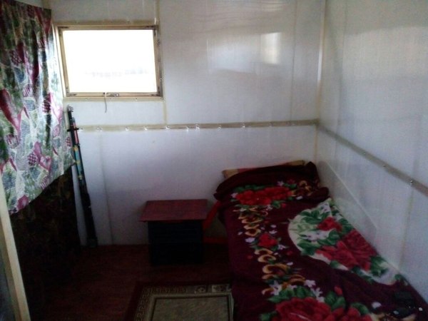 Ez az ember lakókocsit csinált egy bringából 2