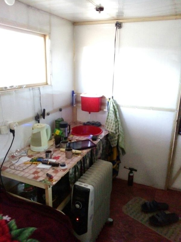 Ez az ember lakókocsit csinált egy bringából 3