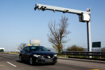 Itt a lista az új autóellenőrző kapukról