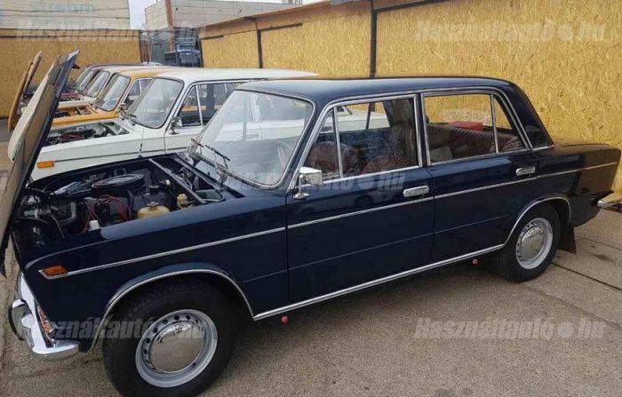Két veterán küzd a legdrágább magyar Lada címért