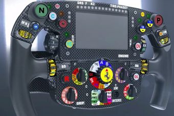 F1: Megfejthették a Ferrari titkát