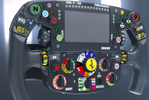 F1: Megfejthették a Ferrari titkát