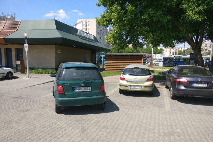 Budapesten járt a parkolás királya 1