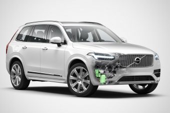 Nem fejleszt több dízelmotort a Volvo