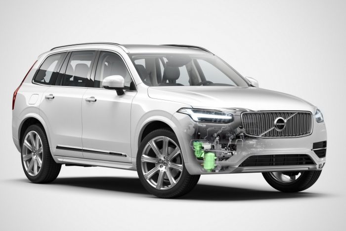 Nem fejleszt több dízelmotort a Volvo 2
