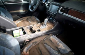 Ha így meglátnád az autód belterét, te is sírva fakadnál