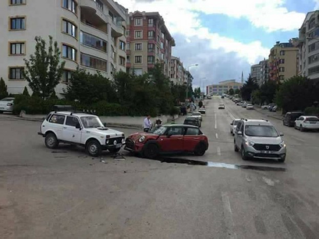 A Lada Niva halhatatlan. Itt a bizonyíték! 2