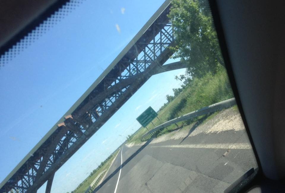 Megtalálod ezen a fotón a traffipaxot? 1