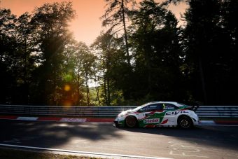 Michelisz hat pontot már hozott a Zöld Pokolból