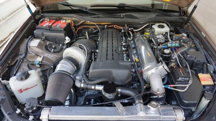 Népes ménes lakik ebben a Lexusban 6