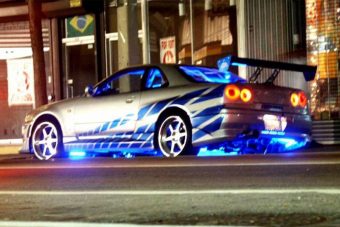 Itt a Halálos iramban-sorozat 10 legmenőbb autója