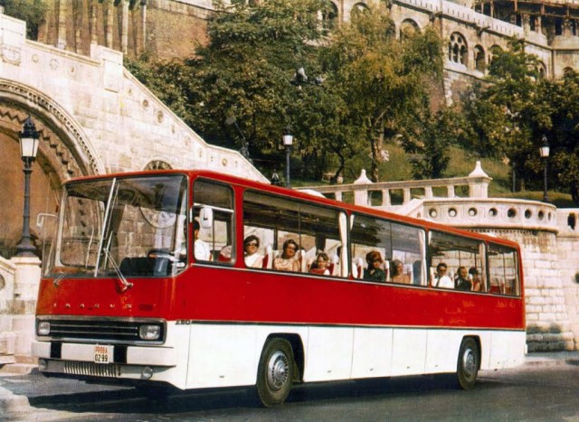 50 éves a legendás magyar busz, boldog szülinapot! 4