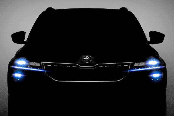 Újabb fotókon a Škoda Yeti utódja