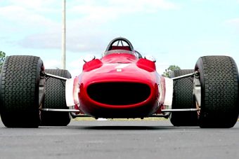 TOP10: A legcsodálatosabb Forma-1-es autók