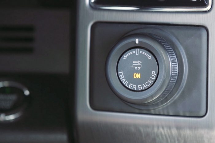 Óriás Forddal öröm a vontatás 1