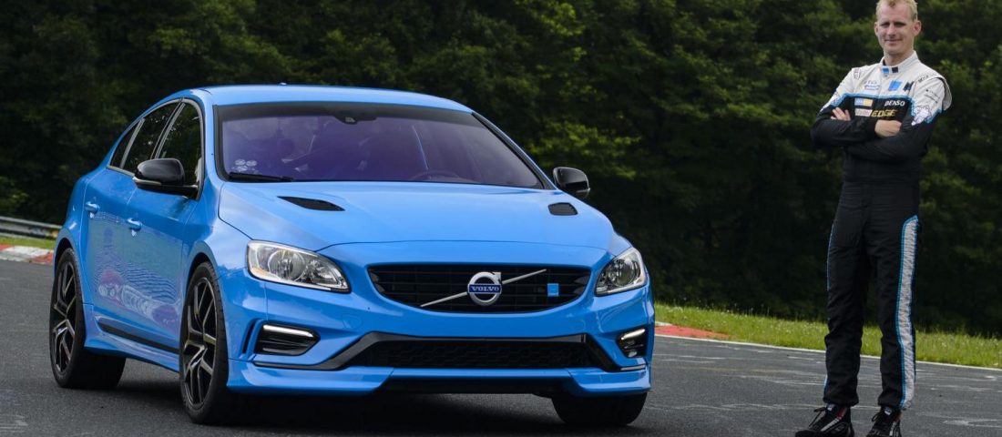 Így bukott el egy világrekordot a Volvo