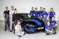 Brutális és környezetbarát az első hibrid Golf GTI 31