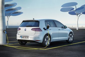 Villanyból erősít a Volkswagen