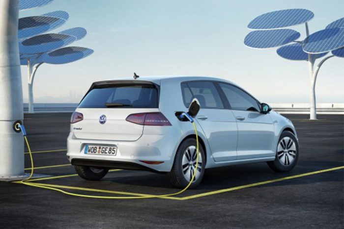 Villanyból erősít a Volkswagen