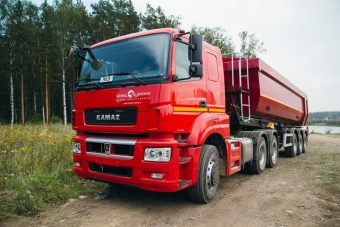 Kuba rámozdult a Kamazokra