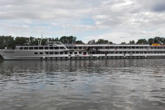 Durva hajókarambol a Duna magyar szakaszán