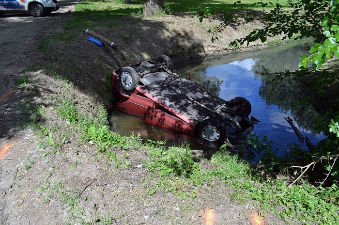Fotókon a furcsa tiszakécskei halálos baleset 1