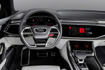 Az Audi is androidos multimédiát kap