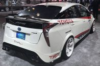 Prius G Extreme: Hibrid, férfiaknak 9