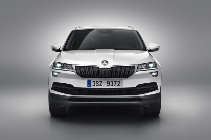 Škoda Karoq: Kiszámítható újdonság 21