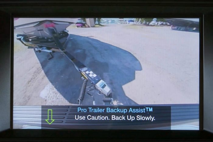 Óriás Forddal öröm a vontatás 3