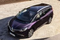 Luxusba megy át a Renault családi modellje 14