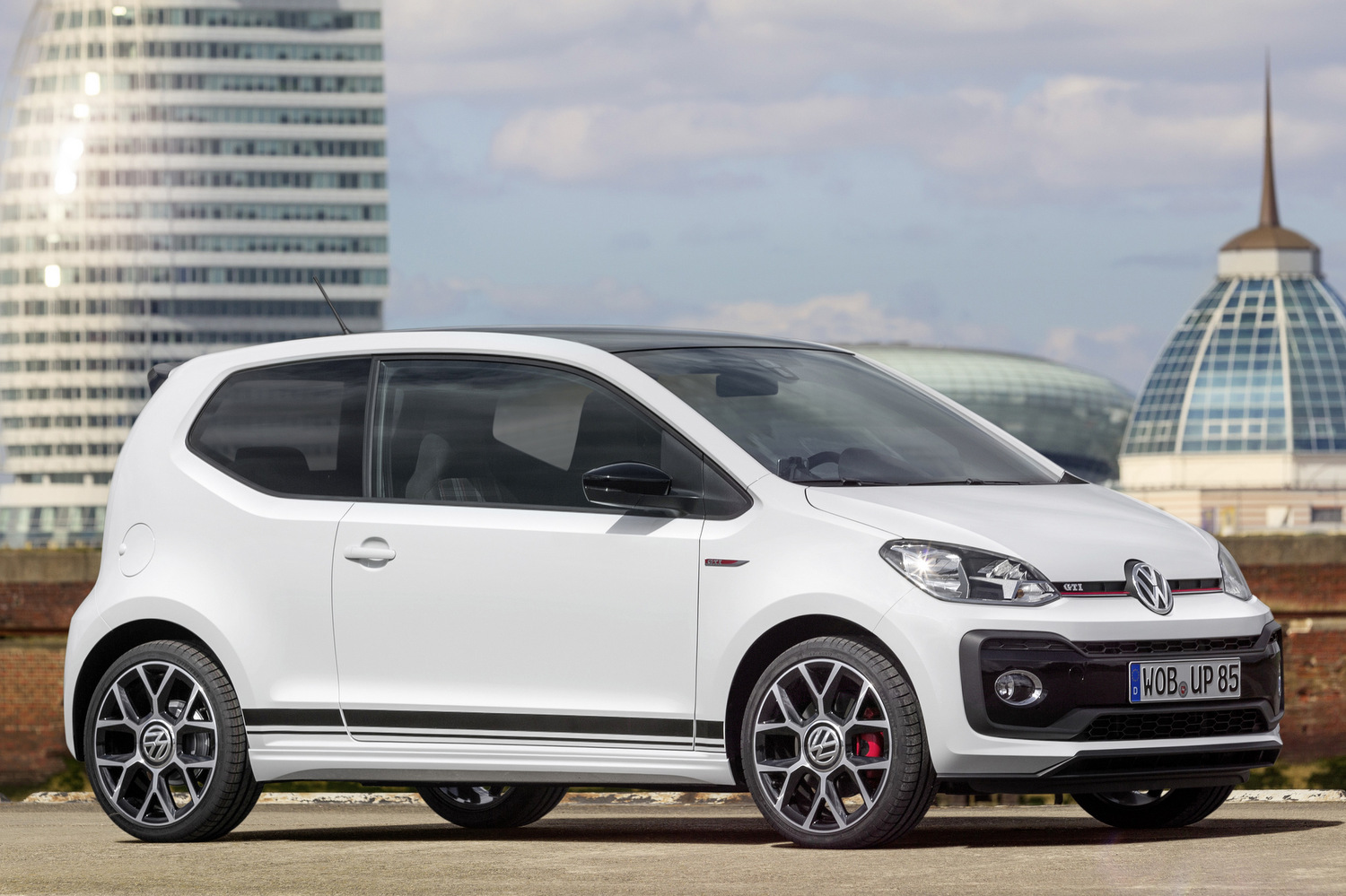 VW Up GTI: pici autó, nagy élmény 7