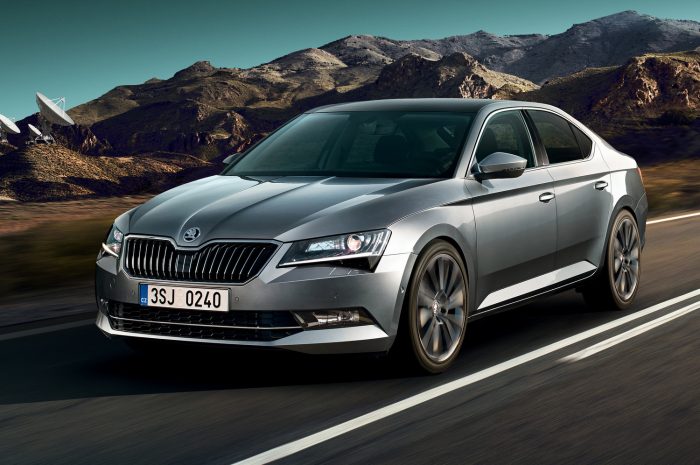 Többet kapnak a Škoda Superb vásárlói 6