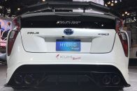 Prius G Extreme: Hibrid, férfiaknak 2