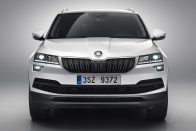 Škoda Karoq: Kiszámítható újdonság 14