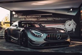 Versenyautó, amit nem pályára szántak