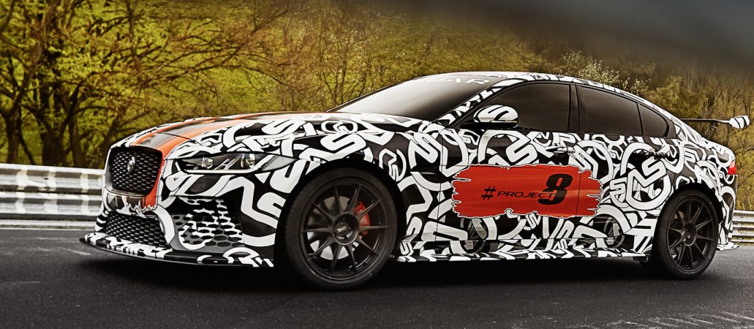 Ha elkészül, mindent visz a Jaguar új hiperszedánja