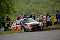 Utolsó szakaszos dráma az Ózd Rallye-n 16