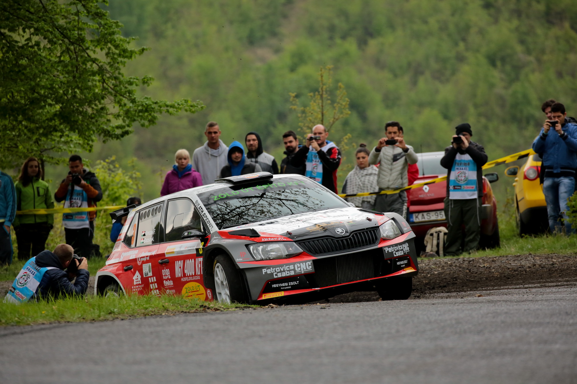 Utolsó szakaszos dráma az Ózd Rallye-n 6