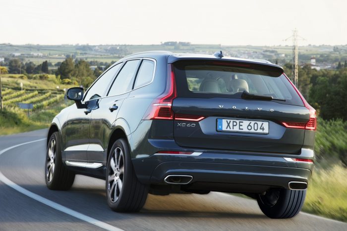 Kényelemmel verné a BMW-t a Volvo 1 Kényelemmel verné a BMW-t a Volvo 1