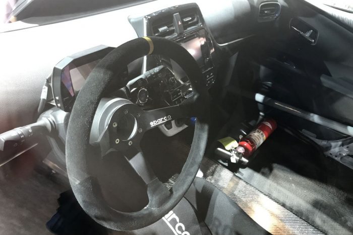 Prius G Extreme: Hibrid, férfiaknak 6