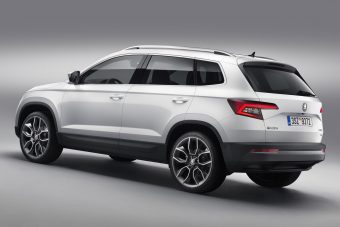 Škoda Karoq: videókon a csehek kompakt szabadidőjárműve