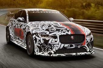 Ha elkészül, mindent visz a Jaguar új hiperszedánja