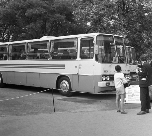 50 éves a legendás magyar busz, boldog szülinapot! 2