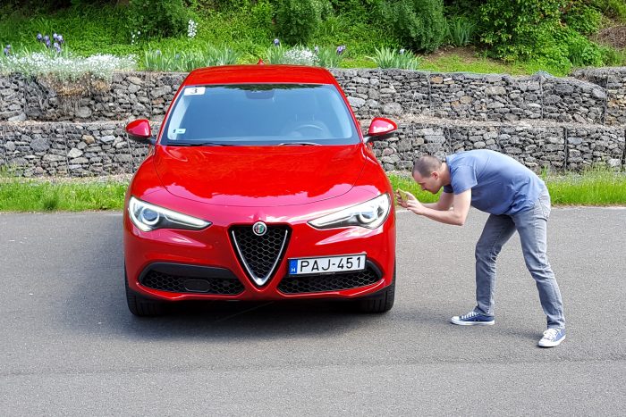 Ez az Alfa megmentője? Talán 31 Ez az Alfa megmentője? Talán 31