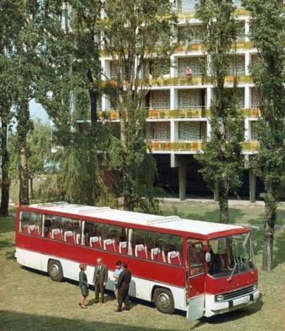 50 éves a legendás magyar busz, boldog szülinapot! 1