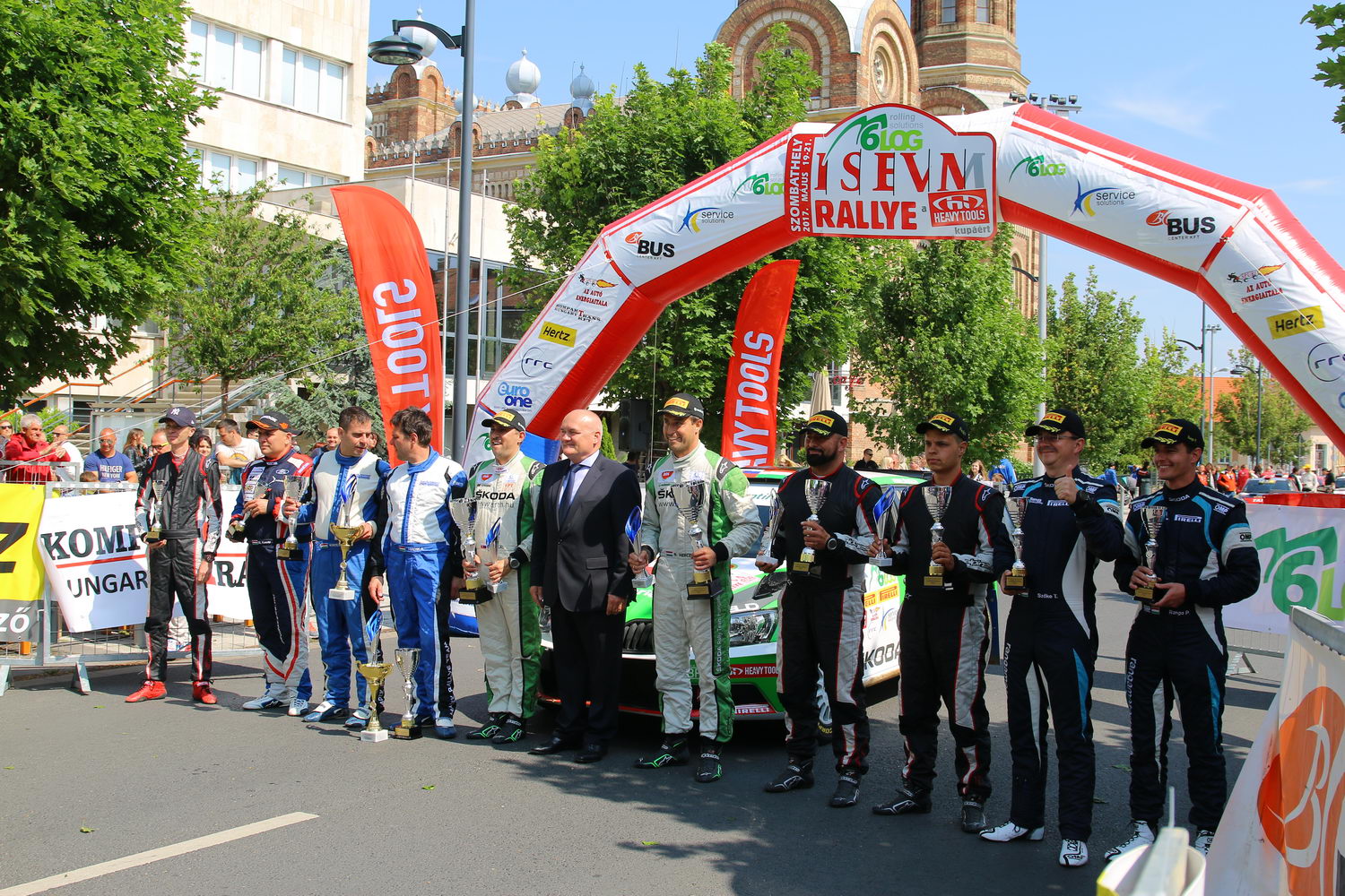 Ismét Herczig győzött Szombathelyen 11